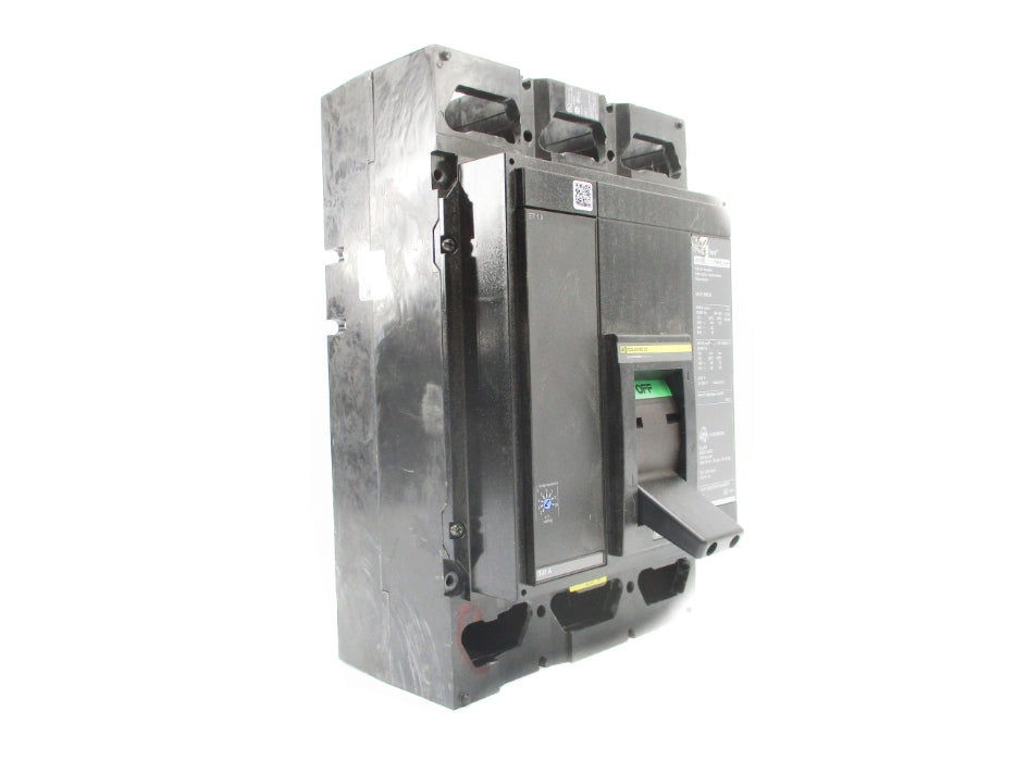 SQUARE D MGF26600 600A 600V UNMP