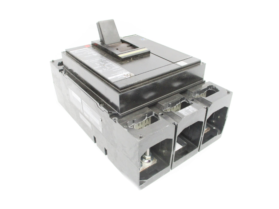 SQUARE D MGF26600 600A 600V UNMP