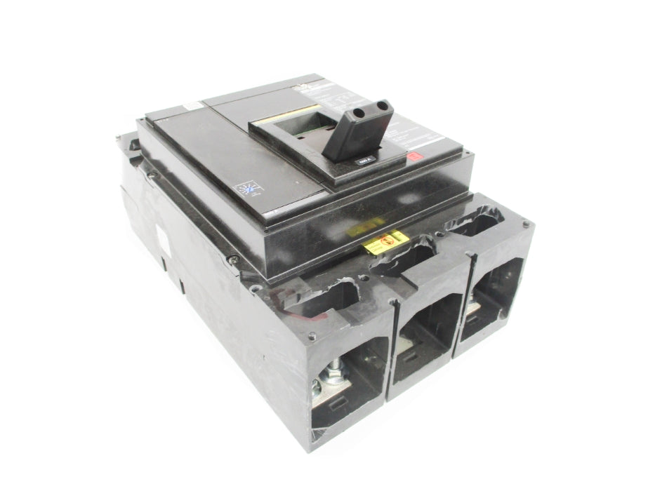 SQUARE D MGF26600 600A 600V UNMP