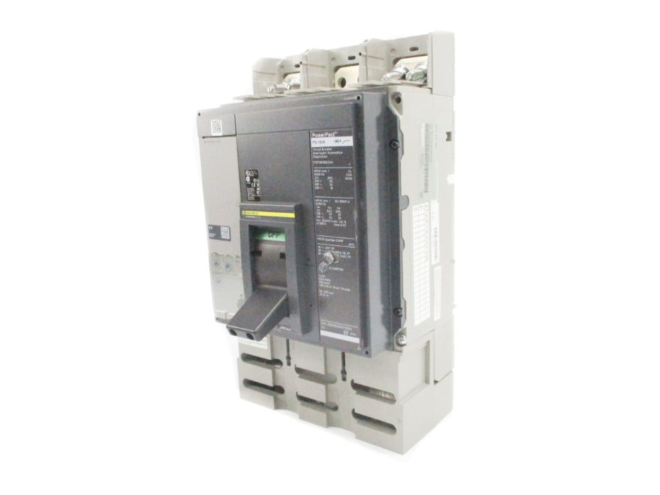 SQUARE D PGP36100U31A 1000A 600V UNMP