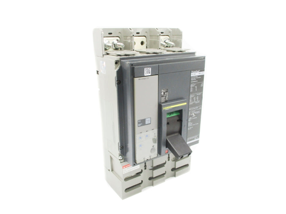 SQUARE D PGP36100U31A 1000A 600V UNMP