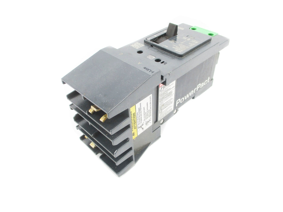 SQUARE D BDA260502 50A 480V UNMP