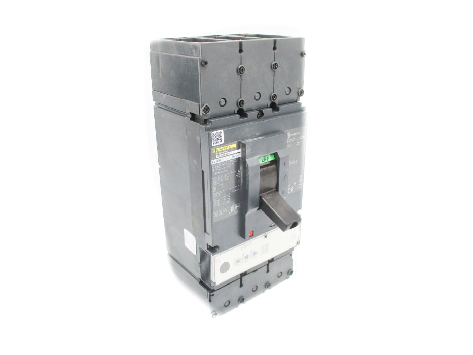 SQUARE D LJM36400U31X 600V 400A UNMP