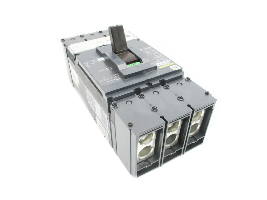 SQUARE D LJM36400U31X 600V 400A UNMP
