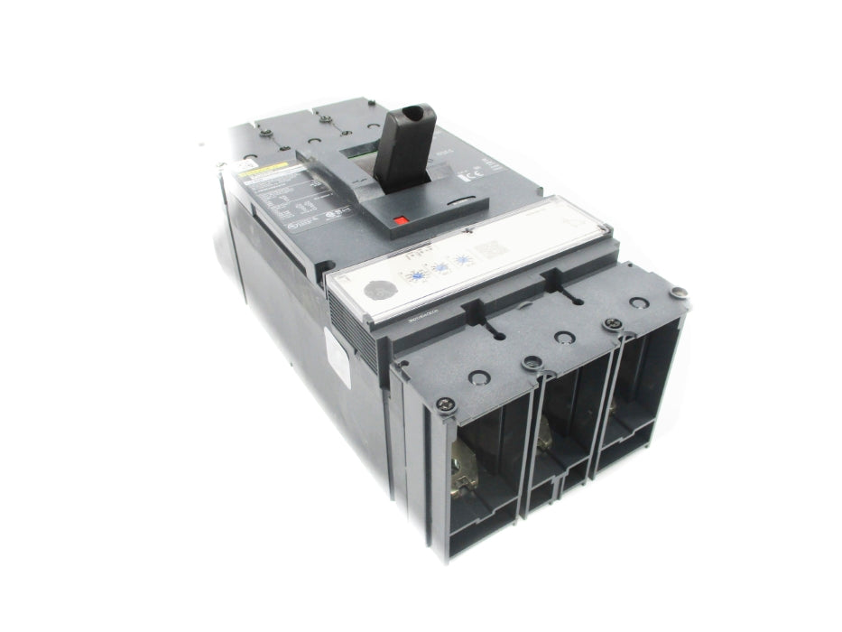SQUARE D LJM36400U31X 600V 400A UNMP
