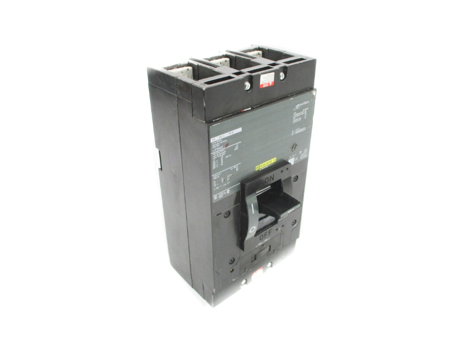 SQUARE D LHF36400 400A (GREEN) UNMP