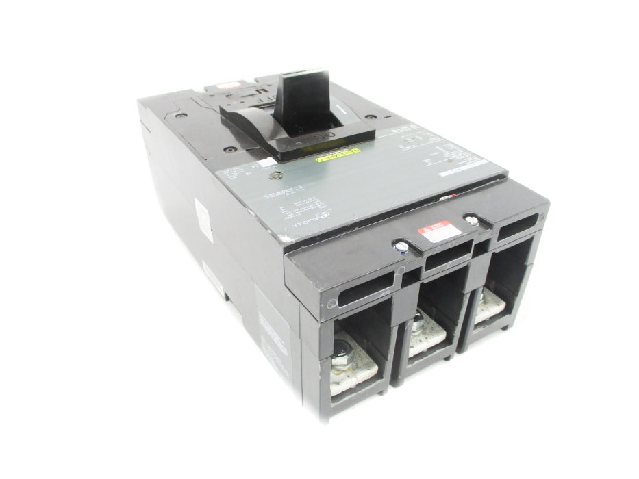 SQUARE D LHF36400 400A (GREEN) UNMP
