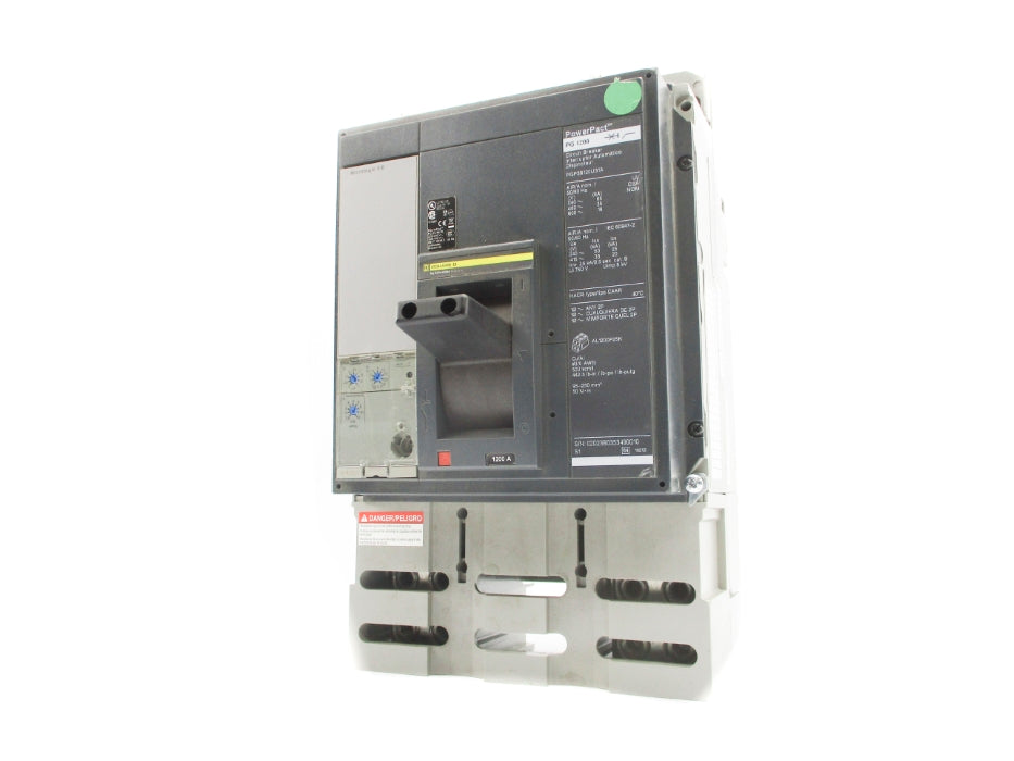 SQUARE D PGP36120U31A 1200A 600V UNMP
