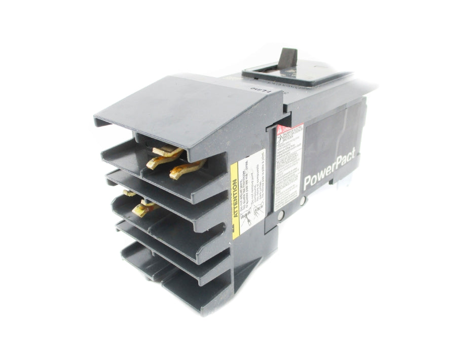 SQUARE D BDA24100Y1 100A 240V UNMP