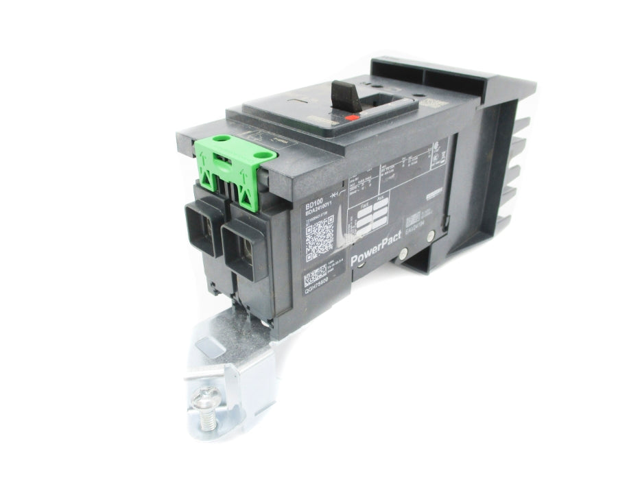 SQUARE D BDA24100Y1 100A 240V UNMP