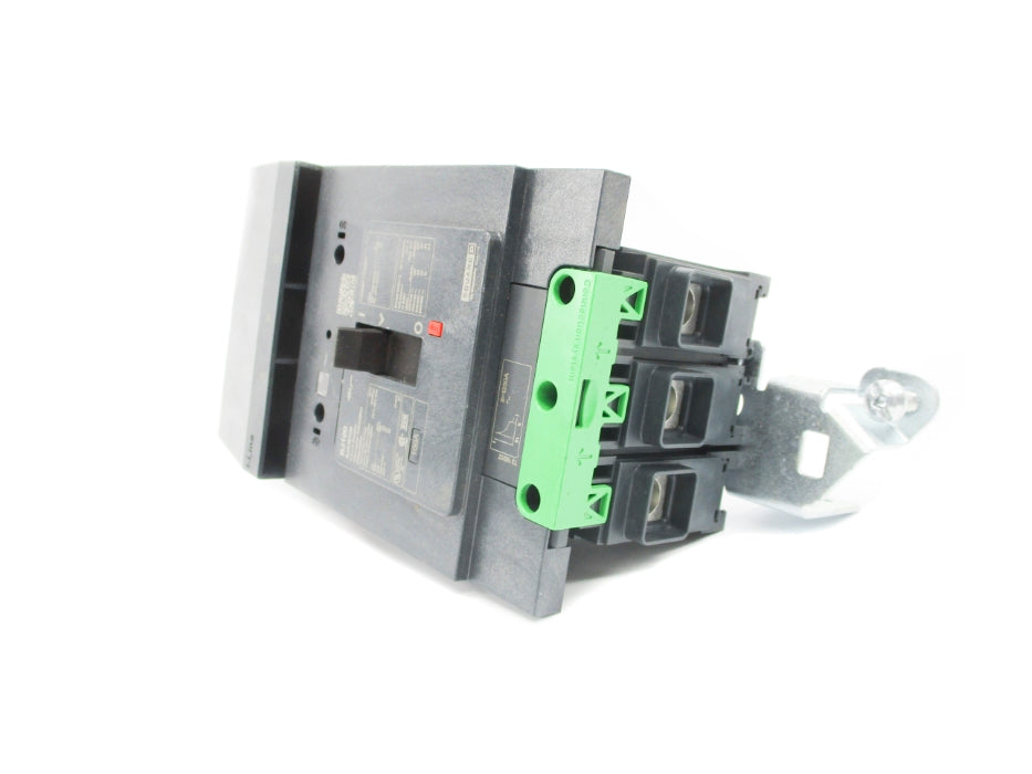 SQUARE D BJA36100 100A 480V UNMP