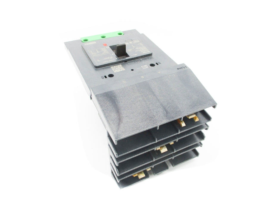 SQUARE D BJA36100 100A 480V UNMP