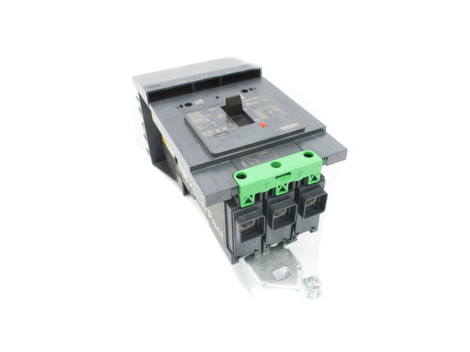 SQUARE D BJA36100 100A 480V UNMP