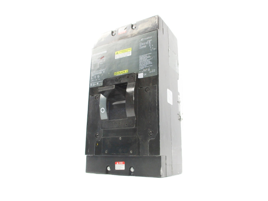 SQUARE D LHP26000M 400A 600V UNMP