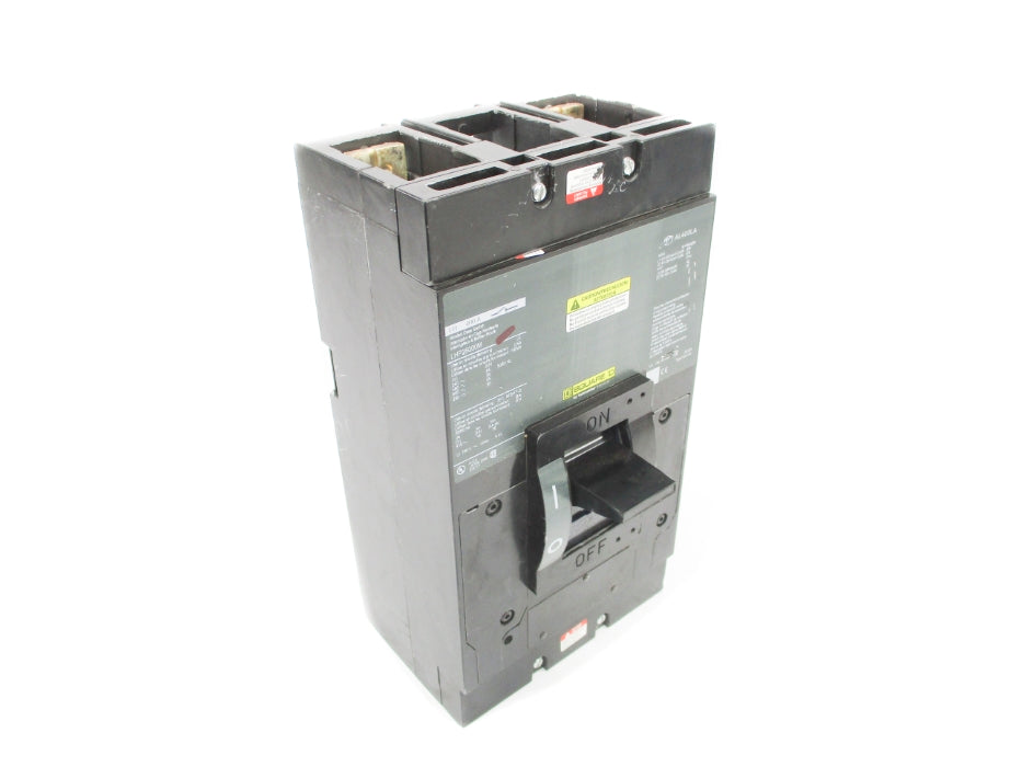 SQUARE D LHP26000M 400A 600V UNMP