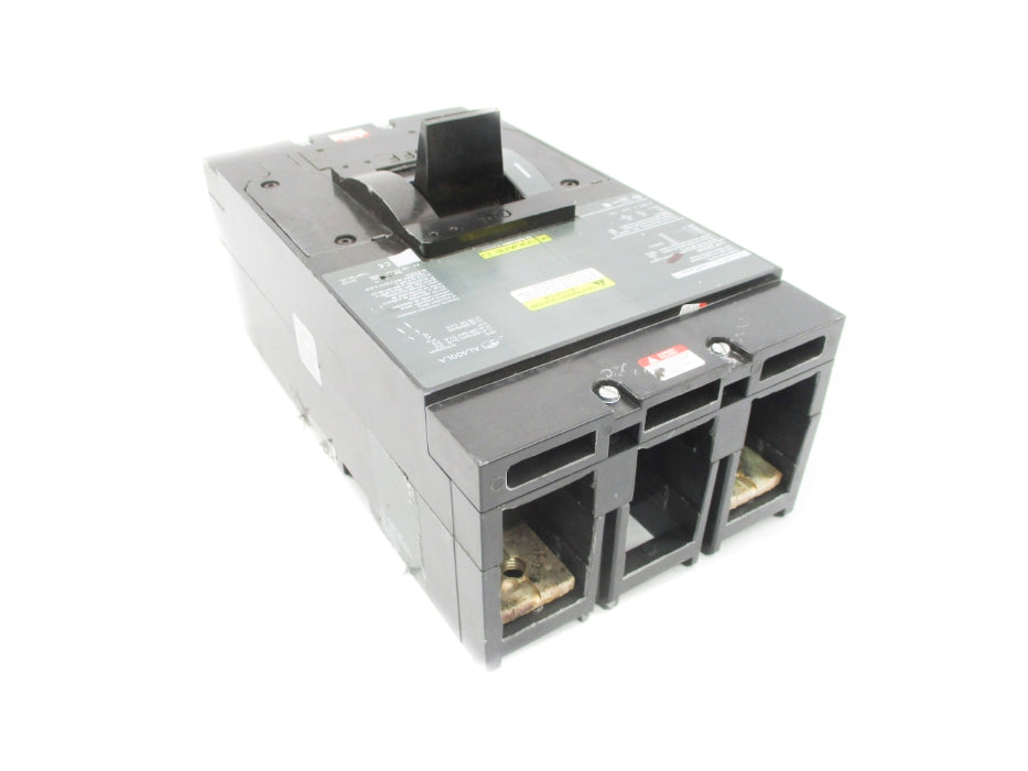 SQUARE D LHP26000M 400A 600V UNMP
