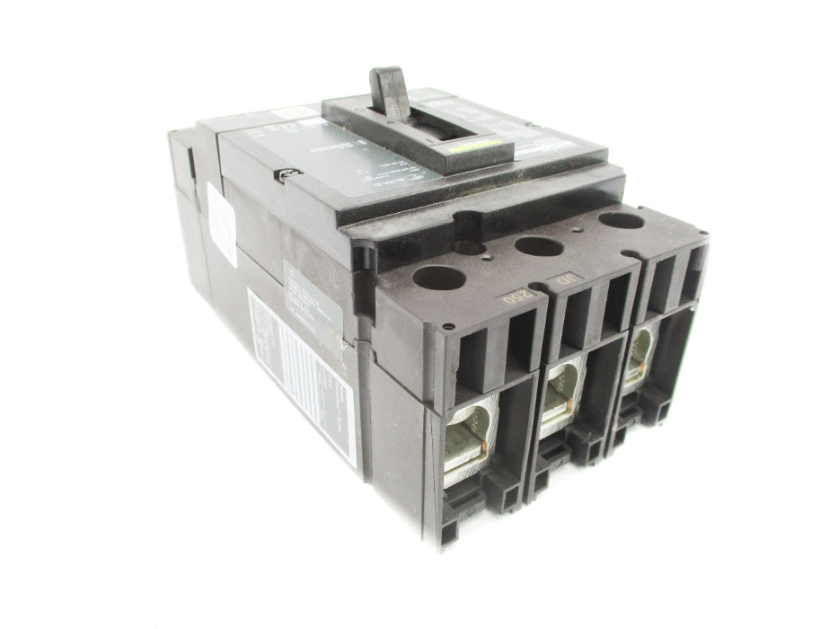SQUARE D JDL26225 225A 600V NUPI
