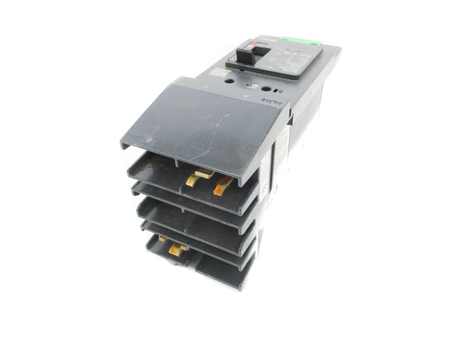 SQUARE D BDA261002 100A 480V NUPI