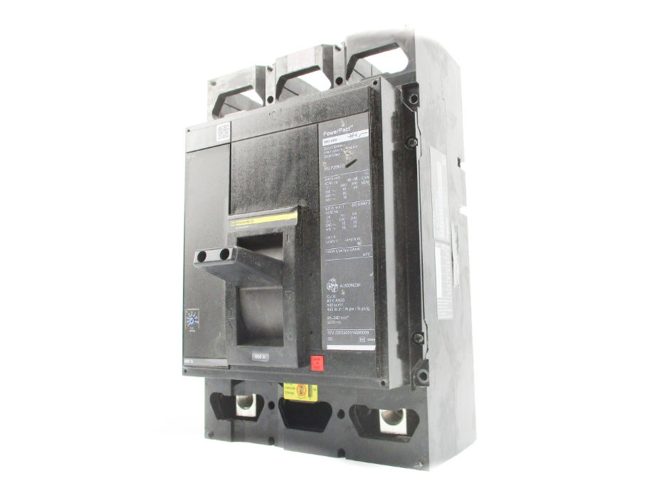 SQUARE D MGP26600 600A 600V UNMP