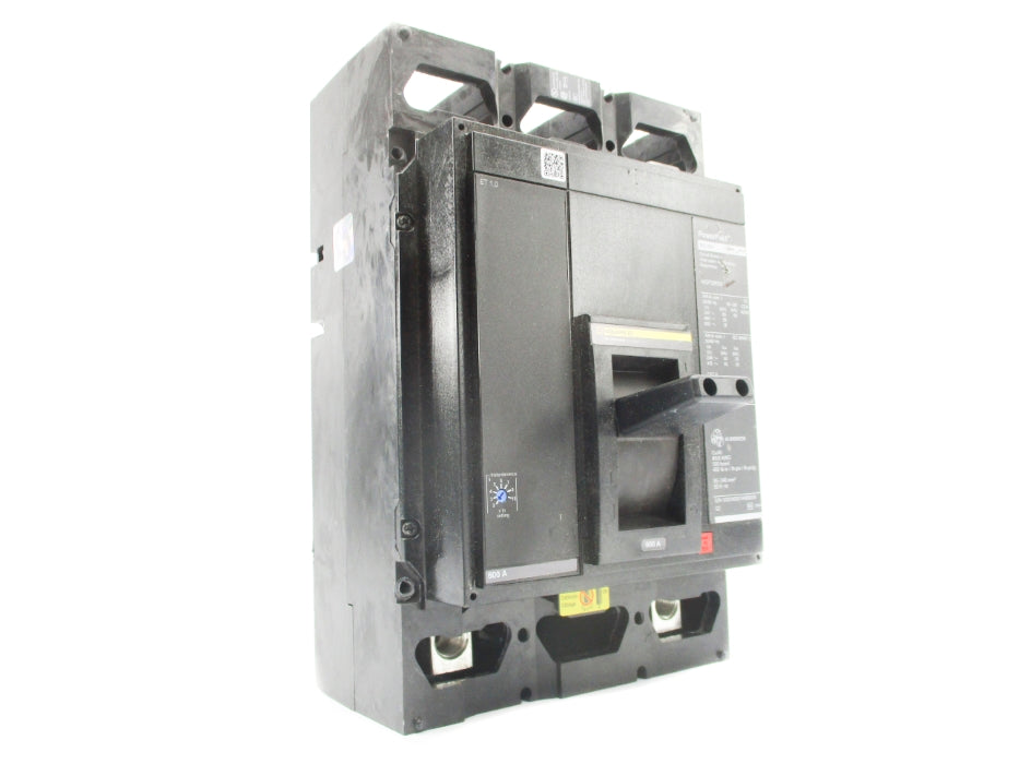 SQUARE D MGP26600 600A 600V UNMP