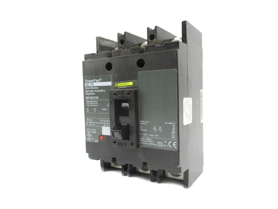 SQUARE D QDP32070TM 70A 240V NSNP