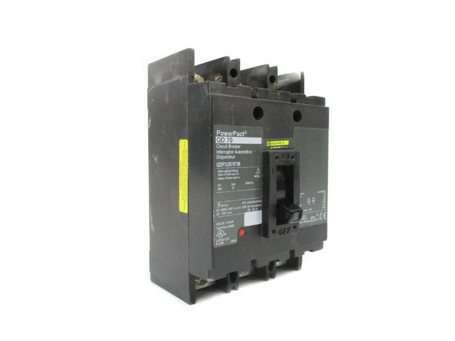 SQUARE D QDP32070TM 70A 240V NSNP