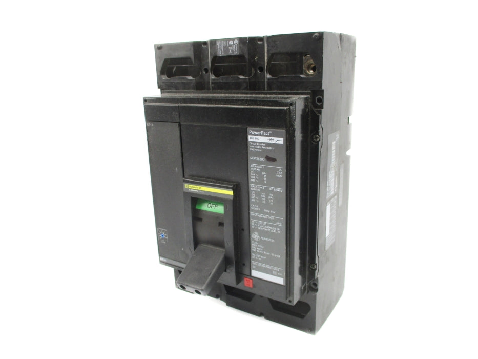 SQUARE D MGF36800 800A 415V NSNP