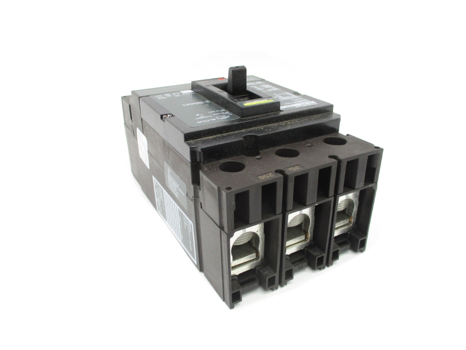SQUARE D JGL36175 600V 175A NSNP