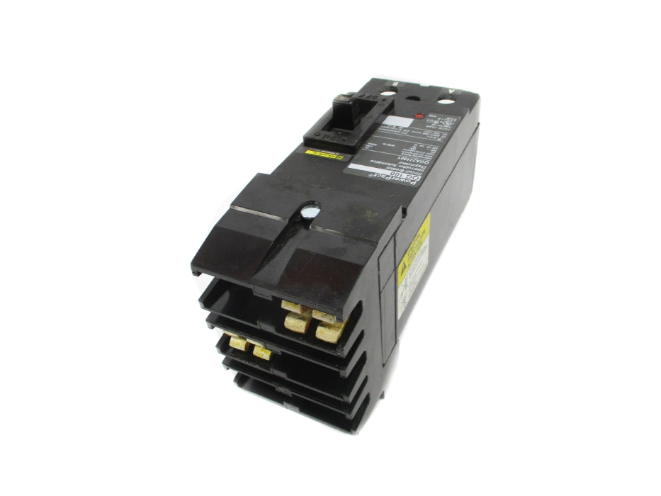 SQUARE D QGA221001 100A 240V NSNP