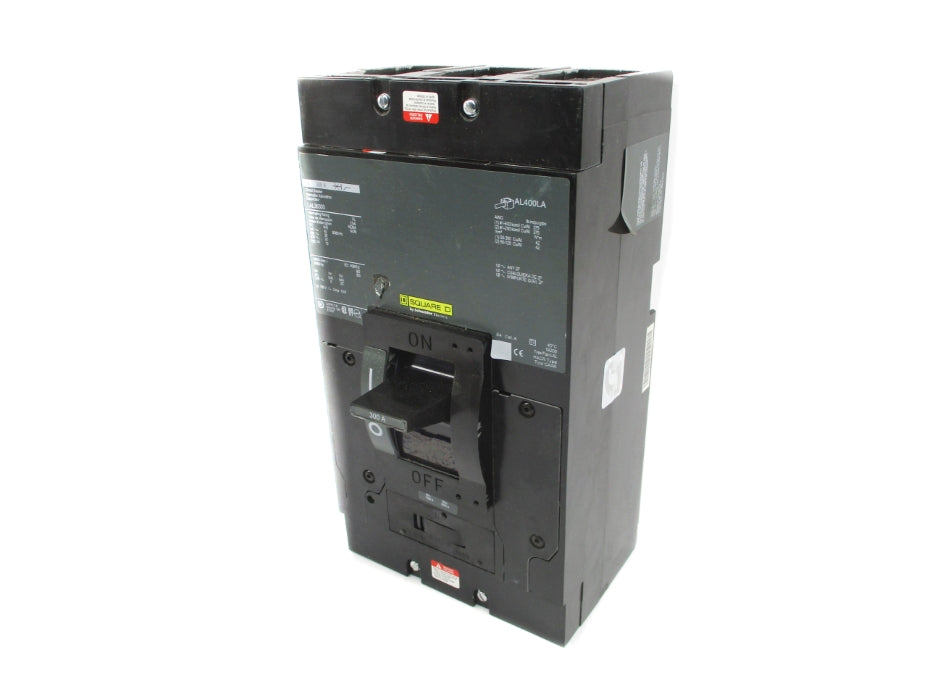 SQUARE D LAL36300 300A 600V NSNP