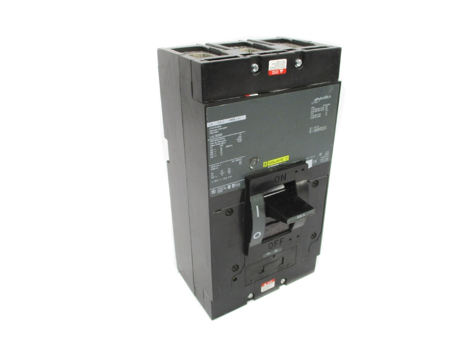 SQUARE D LAL36300 300A 600V NSNP