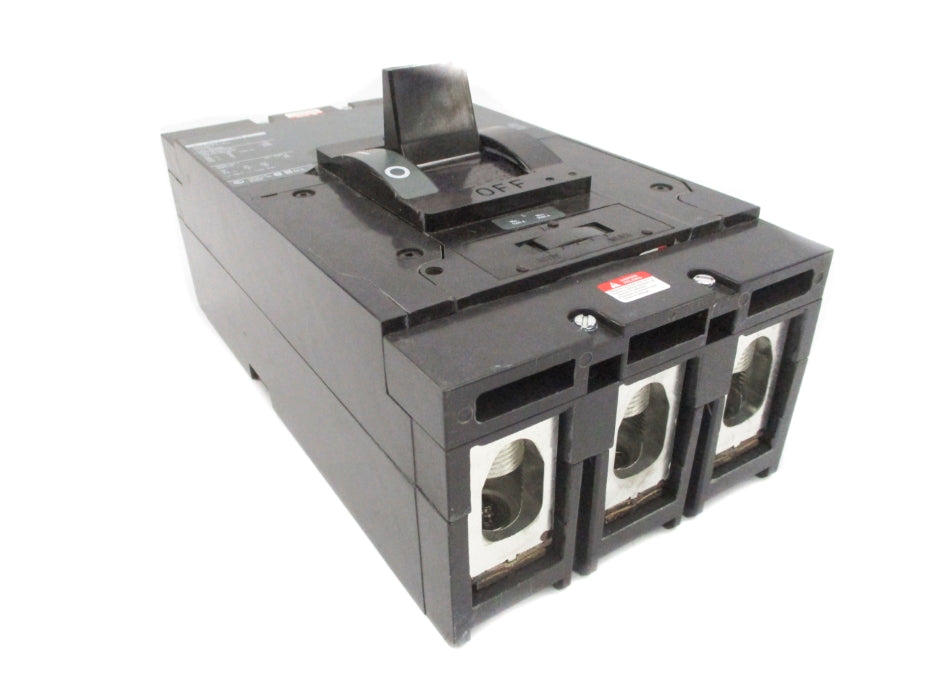 SQUARE D LAL36300 300A 600V NSNP