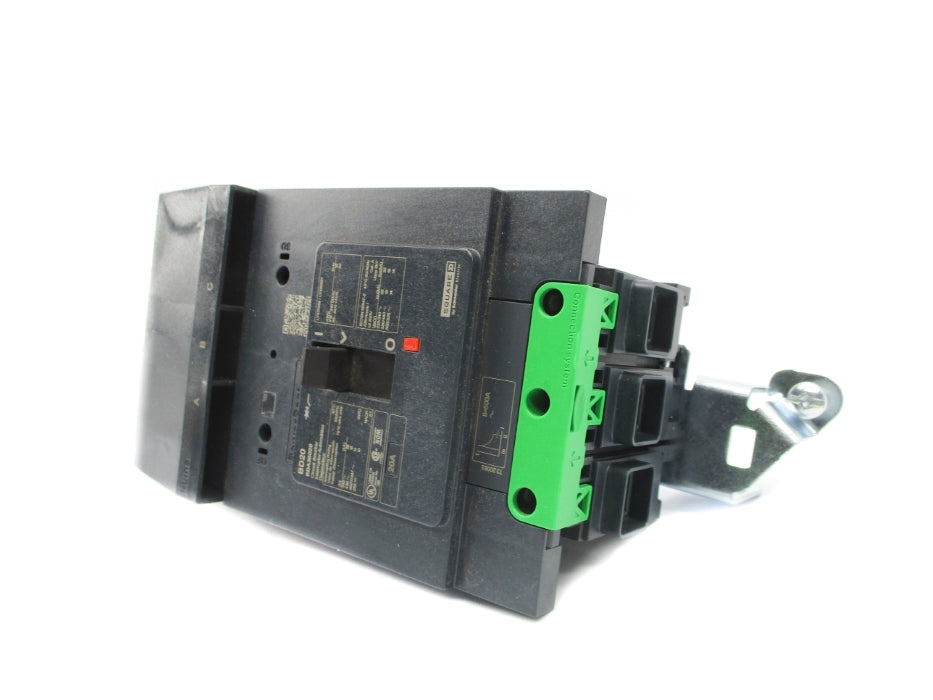 SQUARE D BDA36020 20A 480V NSNP