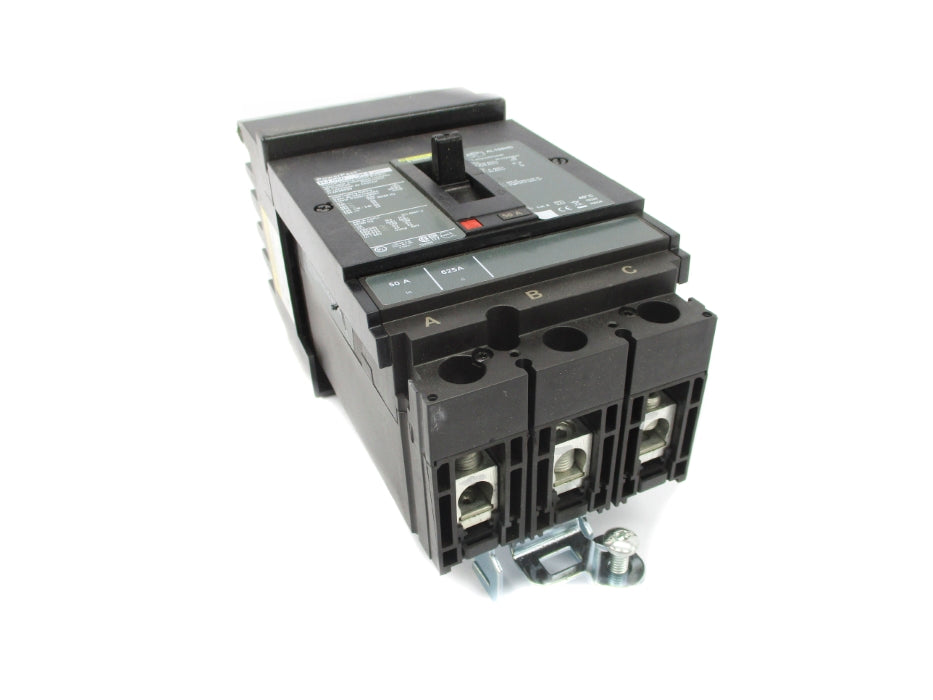 SQUARE D HJA36050 600V 50A NSNP