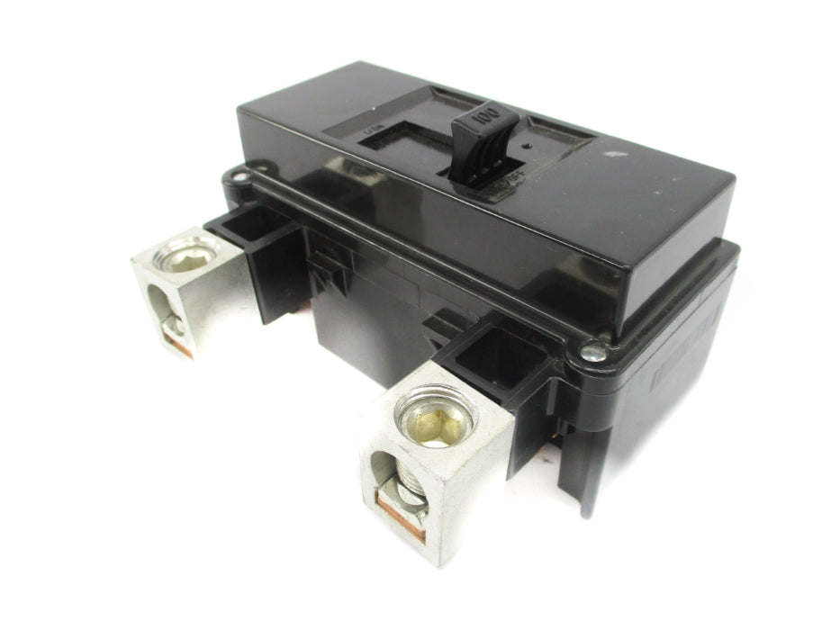 SQUARE D QOM2100VH 100A 240V NSNP
