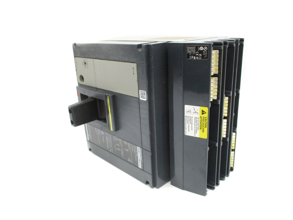 SQUARE D PJA36080 800A 600V NSNP