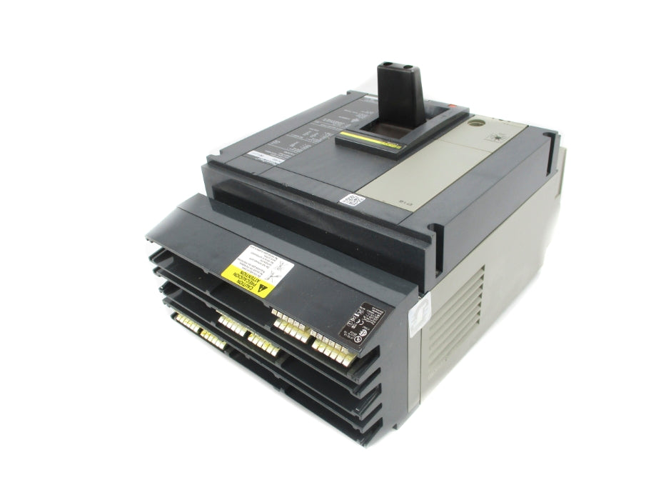 SQUARE D PJA36080 800A 600V NSNP