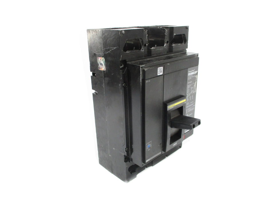 SQUARE D MGF36600 600A 600V (AS PICTURED) UNMP
