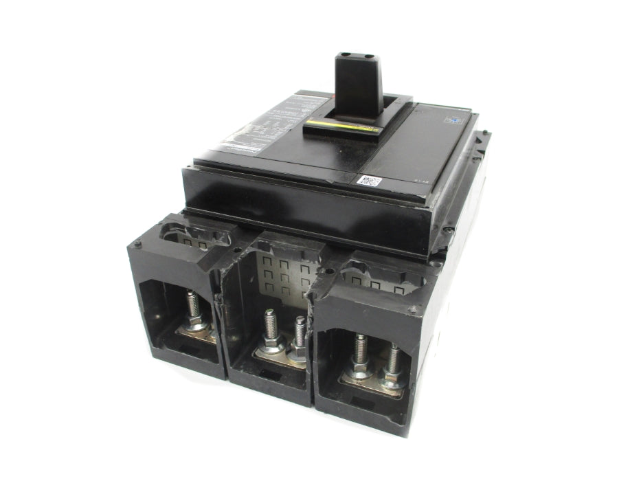 SQUARE D MGF36600 600A 600V (AS PICTURED) UNMP