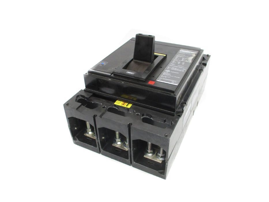 SQUARE D MGF36600 600A 600V (AS PICTURED) UNMP