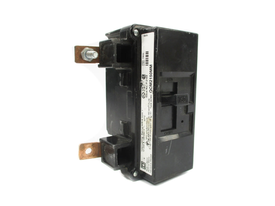 SQUARE D QOM2150MM 150A 240V UNMP