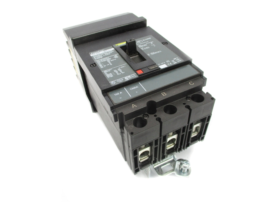 SQUARE D HJA36150 150A 600V NSNP