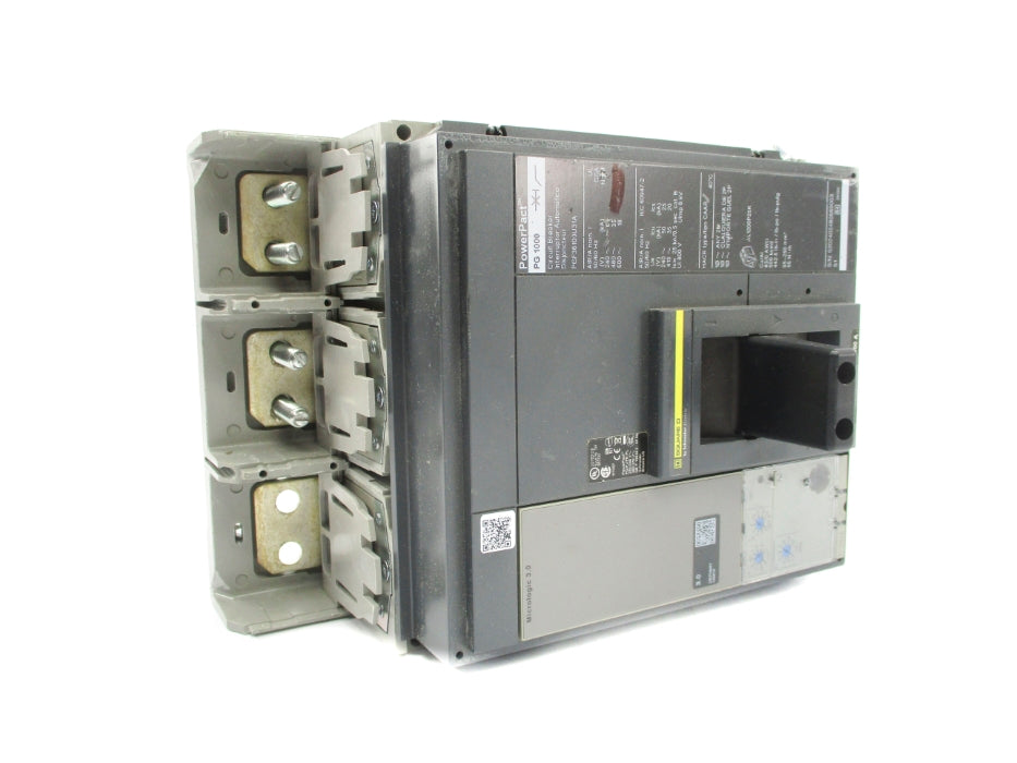 SQUARE D PGF36100U31A 1000A 600V NSNP
