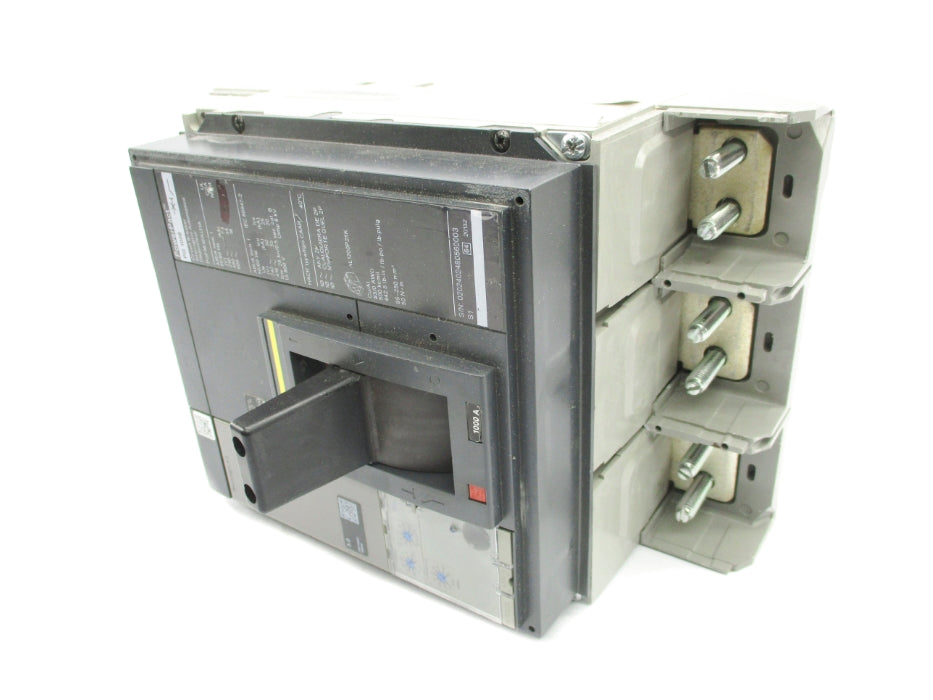 SQUARE D PGF36100U31A 1000A 600V NSNP