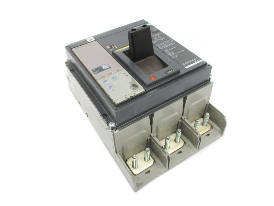 SQUARE D PGF36100U31A 1000A 600V NSNP