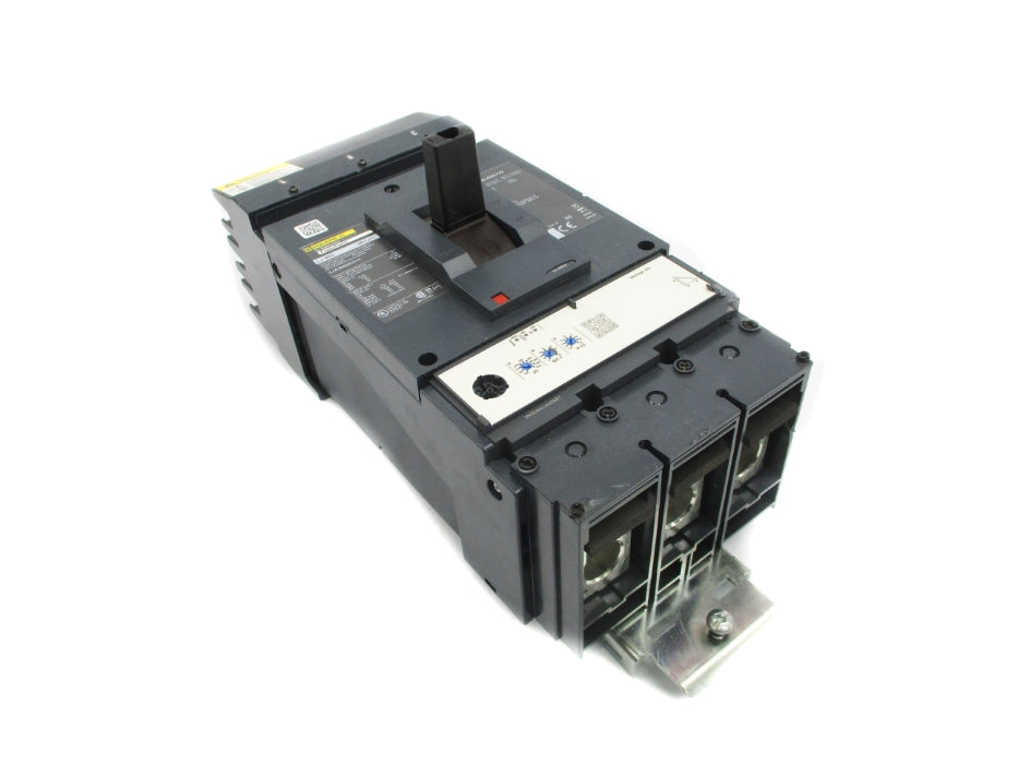 SQUARE D LJA36400U31X 400A 600V NSNP