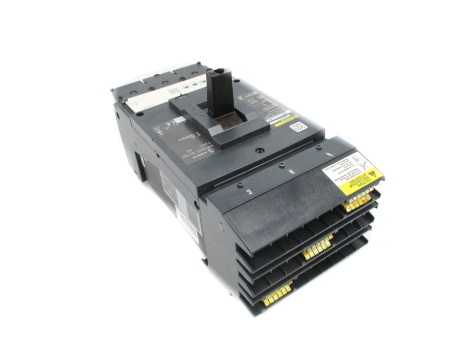 SQUARE D LJA36400U31X 400A 600V NSNP