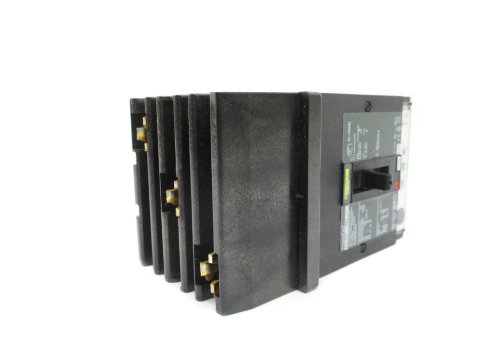 SQUARE D HJA36100U31X 100A 600V NSNP