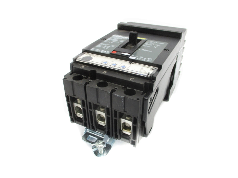 SQUARE D HJA36100U31X 100A 600V NSNP