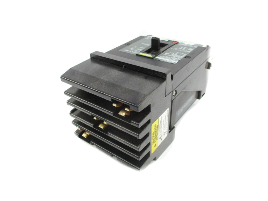 SQUARE D HJA36100U31X 100A 600V NSNP